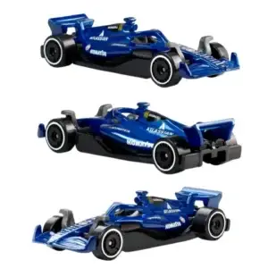 Hot Wheels Formula1 5 Pack 2025 - F1 series