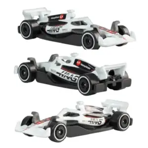 Hot Wheels Formula1 5 Pack 2025 - F1 series