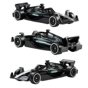 Hot Wheels Formula1 5 Pack 2025 - F1 series