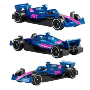 Hot Wheels Formula1 5 Pack 2025 - F1 series