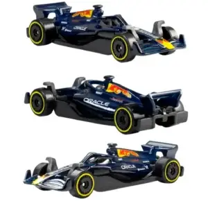 Hot Wheels Formula1 5 Pack 2025 - F1 series