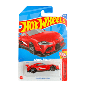 20 Toyota GR Supra | Hot Wheels Price In BD