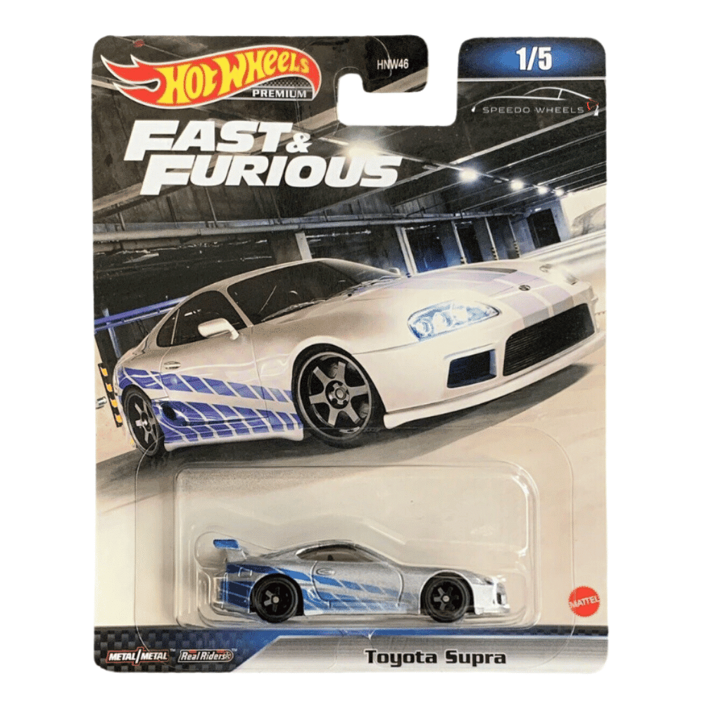 Toyota Supra | Hot Wheels Price In BD