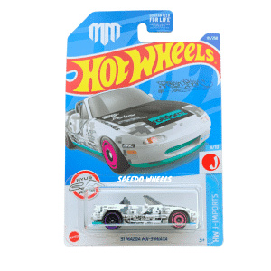 90 Mazda MX-5 MIATA | Hot Wheels Price in BD