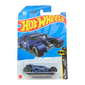 The Dark Knight Batmobile | Treasure Hunt | Hot Wheels Price in BD
