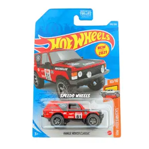 Range Rover Classic | Hot Wheels Price in BD