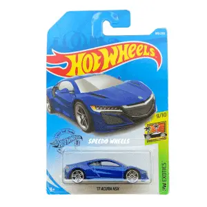 17 Acura NSX (Blue) | Hot Wheels Price in BD