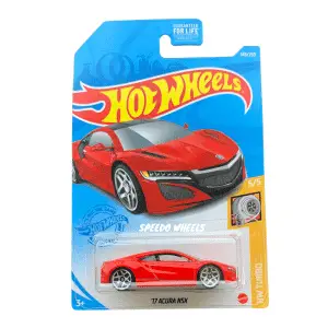 17 Acura NSX (Red) | Hot Wheels Price in BD