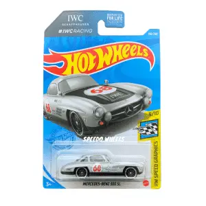 Mercedes BENZ 300 SL | Hot Wheels Price in BD