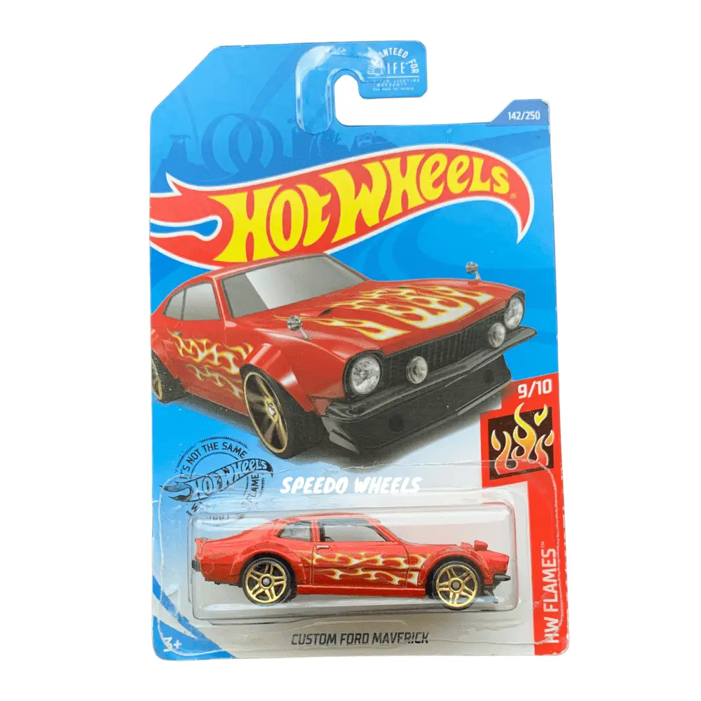Custom Ford Maverick | Hot Wheels Price in BD
