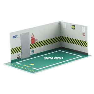 Diorama – Parking Garage 02