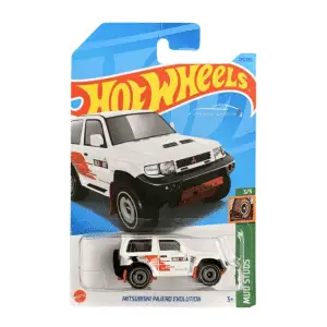 Mitsubishi Pajero Evolution | Hot Wheels Price in BD