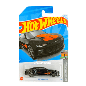 18 Camaro SS | Hot Wheels Price in BD