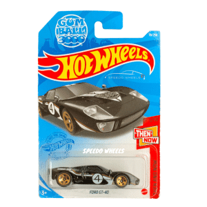 Ford GT-40 | Hot Wheels Price in BD