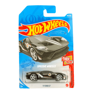17 Ford GT (Black) | Hot Wheels Price in BD