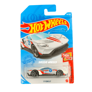 17 Ford GT | Hot Wheels Price in BD