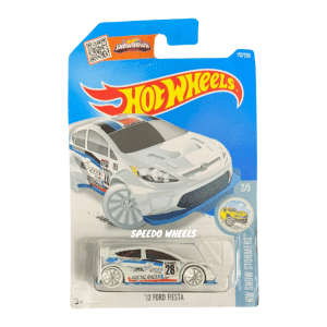 Ford Fiesta 12 | Hot Wheels Price in BD