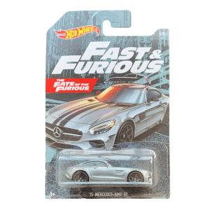 15 Mercedes AMG GT | Hot Wheels Price in BD