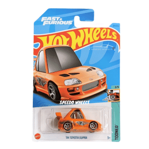 94 Toyota Supra | Hot Wheels in BD
