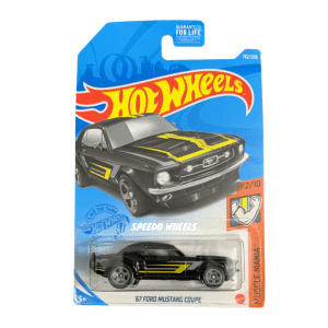 67 Ford Mustang Coupe | Hot Wheels Price in BD