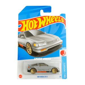 88 Honda CR-X (Ash) | Hot Wheels Price in BD