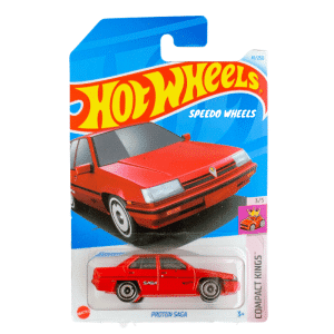 Proton Saga | Hot Wheels Price in BD