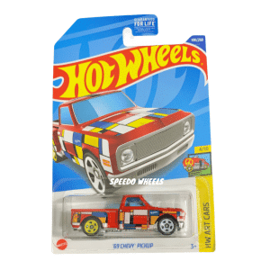 69 Chevy Pickup | Hot Wheels Price in BD