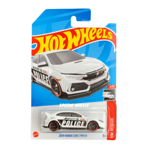 2018 Honda Civic Type R | Hot Wheels Price in BD