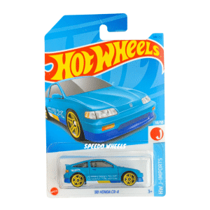 88 Honda CR-X (Blue) | Hot Wheels Price in BD