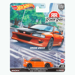 Subaru WRX STI 22B |  | Hot Wheels Price in BD