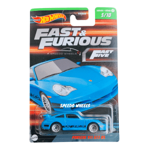 Porsche 911 GT3 RS (Fast And Furious Series) | Hot Wheels Price in BD
