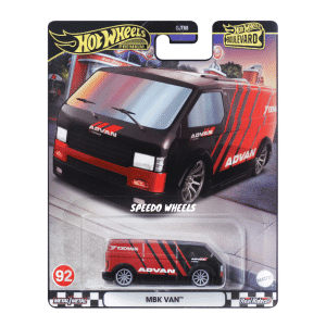 MBK Van™ | Hot Wheels Price in BD