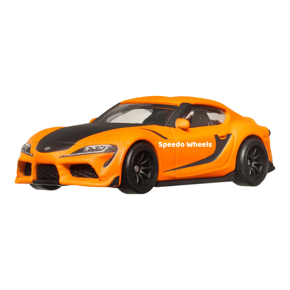 2021 Toyota GR Supra and Toyota Supra Set | Hot Wheels Price in BD
