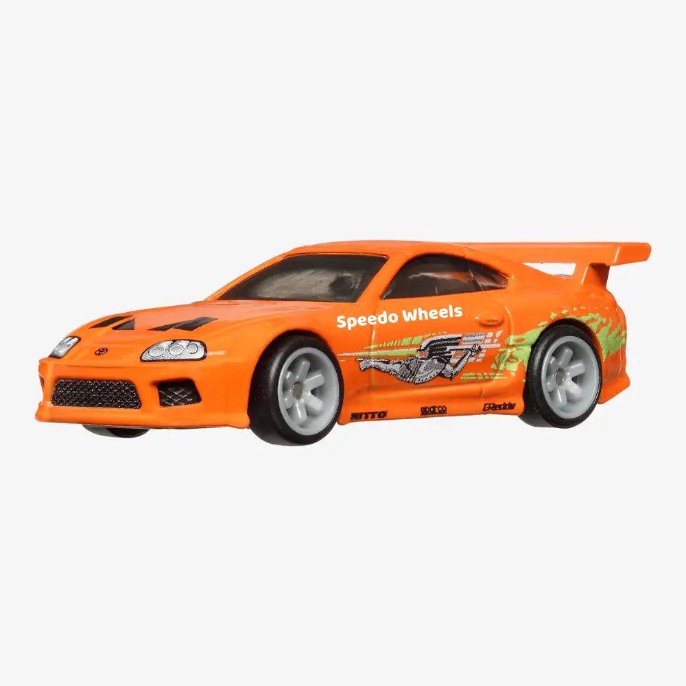 2021 Toyota GR Supra and Toyota Supra Set | Hot Wheels Price in BD