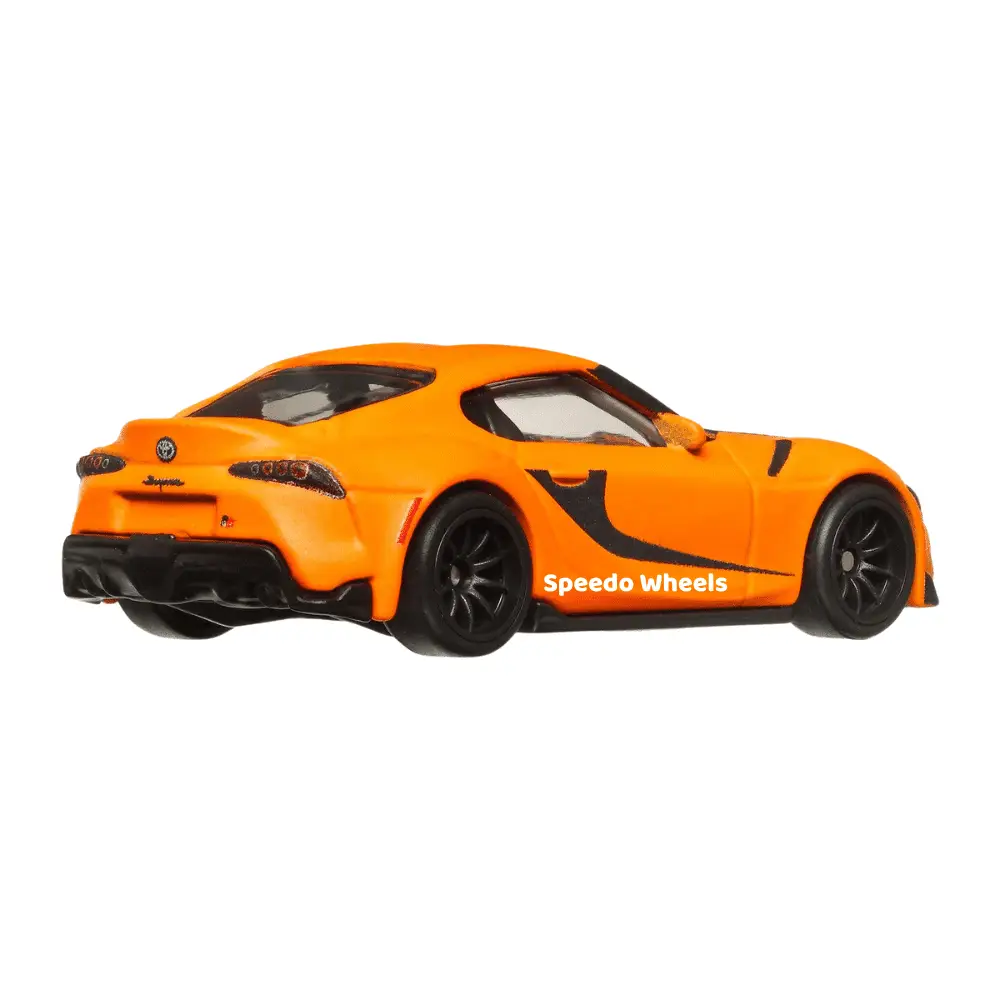 2021 Toyota GR Supra and Toyota Supra Set | Hot Wheels Price in BD