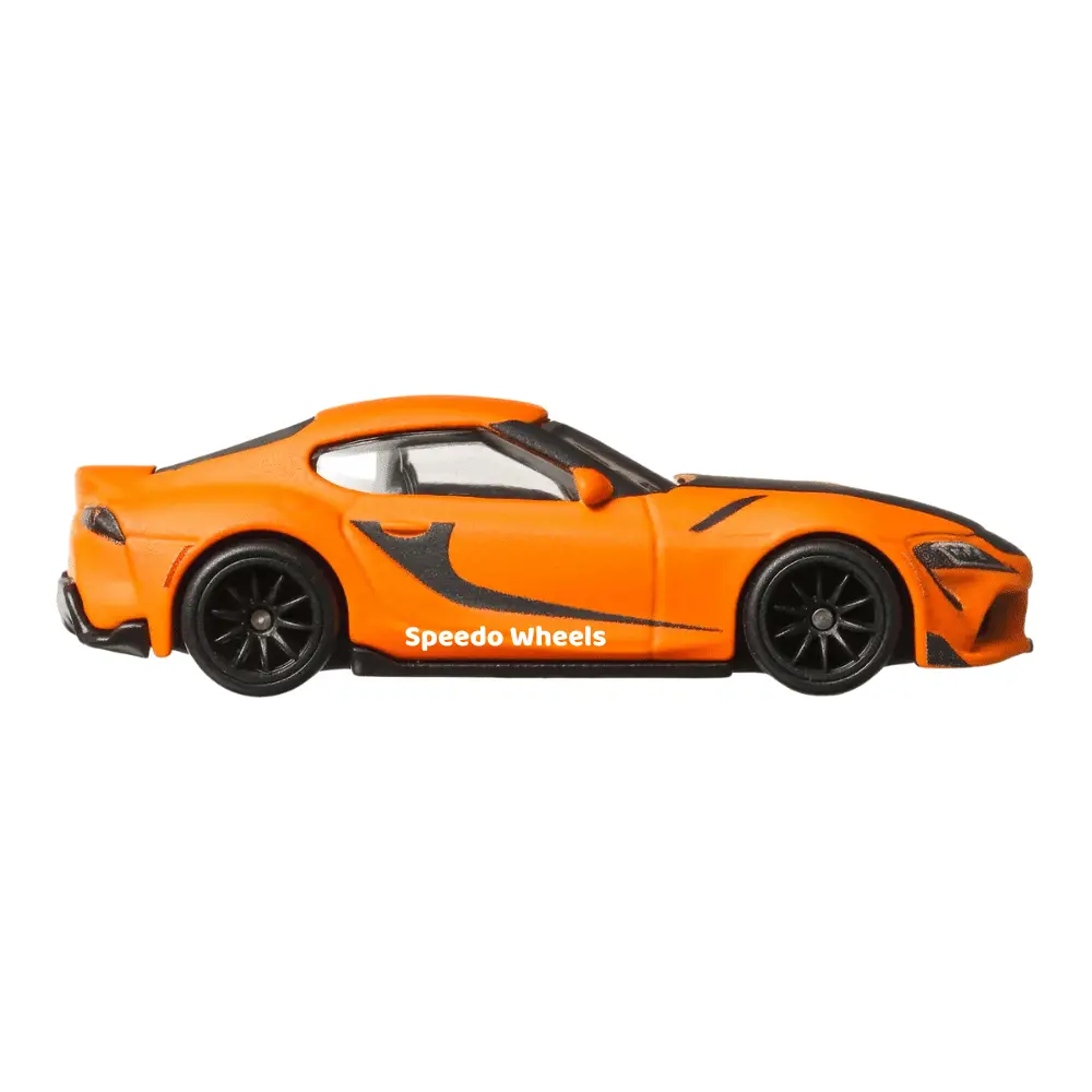 2021 Toyota GR Supra and Toyota Supra Set | Hot Wheels Price in BD