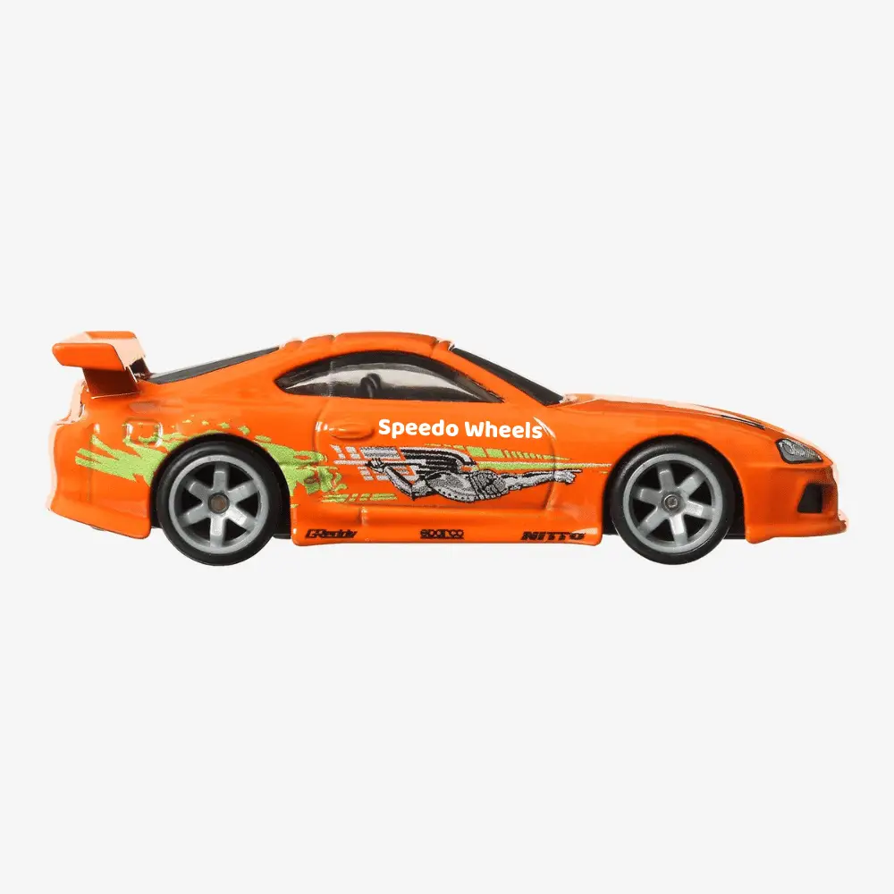 2021 Toyota GR Supra and Toyota Supra Set | Hot Wheels Price in BD