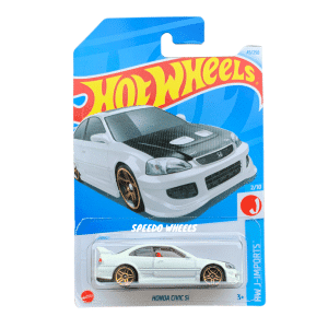 Honda Civic Si (White) | Hot Wheels Price In BD