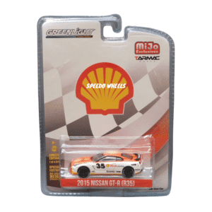 Nissan Gt-R R35 2015 Shell Racing Ft. Tarmac | Greenlight