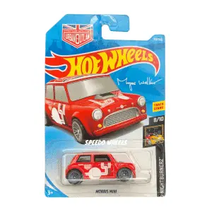 Morris Mini | Hot Wheels Price in BD