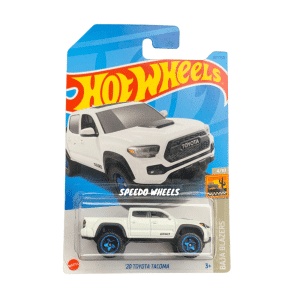20 Toyota Tacoma | Hot Wheels Price in BD