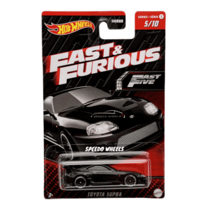 Toyota Supra MK4 Black | Hot Wheels Price In BD