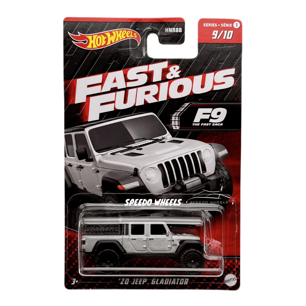 20 Jeep Gladiator | Hot Wheels Price in BD