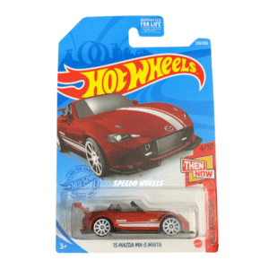 15 Mazda MX-5 MIATA | Hot Wheels Price in BD