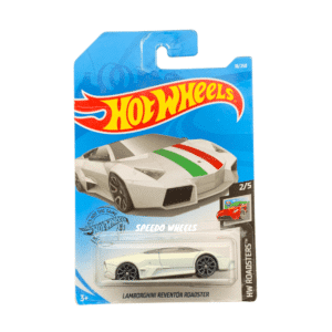 Lamborghini Reventon Roadster (White) | Hot Wheels Price in BD
