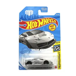 LB-WORKS Lamborghini Huracán Coupé | Hot Wheels Price in BD