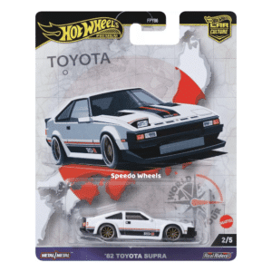 82 Toyota Supra| JDM | Hot Wheels Price In BD