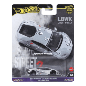 LB-WORKS Lamborghini Huracán | Car Culture Slide Street 2 | Hot Wheels Price In BD