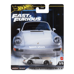 Porsche 911 Carrera RS 3.8 | Hot Wheels Price In BD