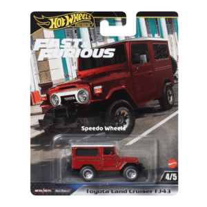 Toyota Land Cruiser FJ43 | Hot Wheels Price In BD